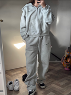 Suspense Off Duty jogger Grey