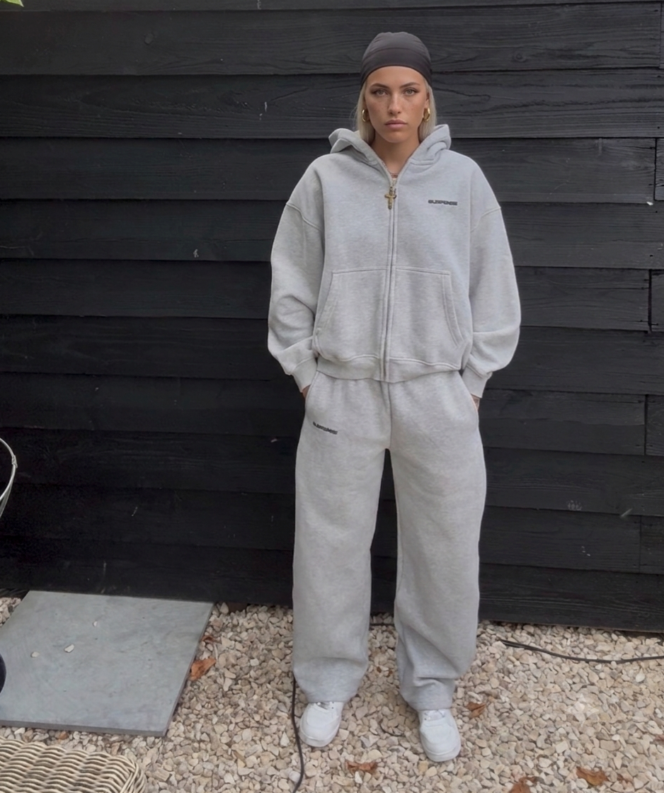 Suspense Off Duty jogger Grey
