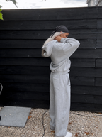 Suspense Off Duty jogger Grey