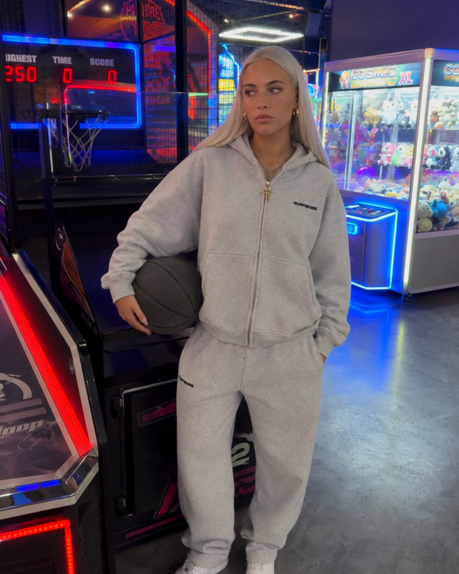 Suspense Off Duty jogger Grey