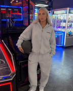 Suspense Off Duty jogger Grey