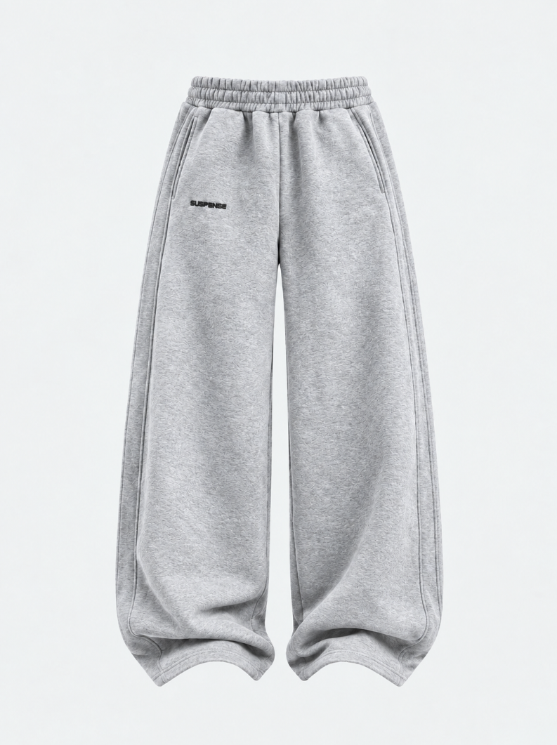 Suspense Off Duty jogger Grey