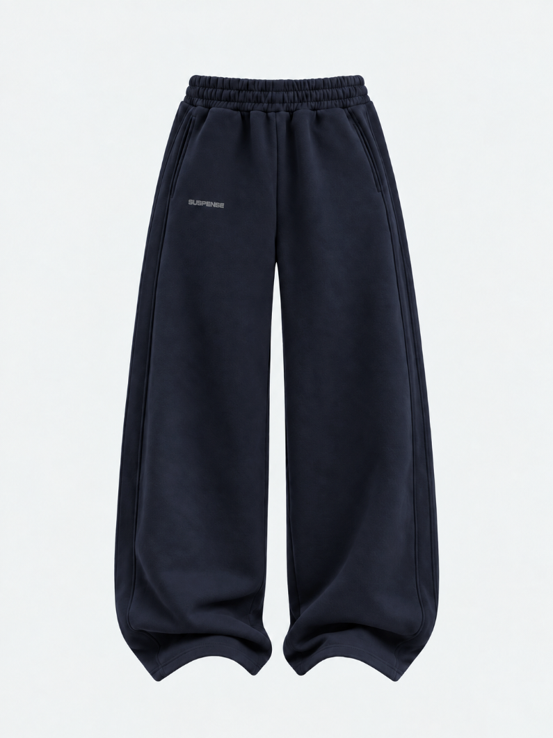 Suspense Off Duty jogger Black