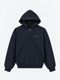 Suspense Off Duty zipper Black