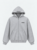 Suspense Off Duty zipper Grey